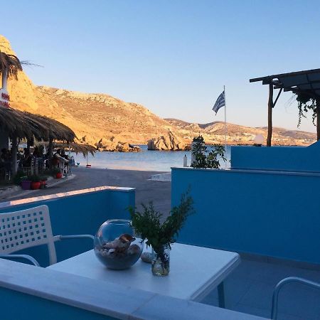 Finiki Seaside Apartment المظهر الخارجي الصورة