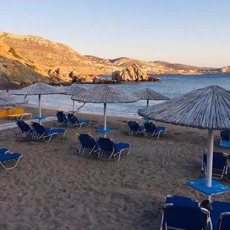 Finiki Seaside Apartment المظهر الخارجي الصورة