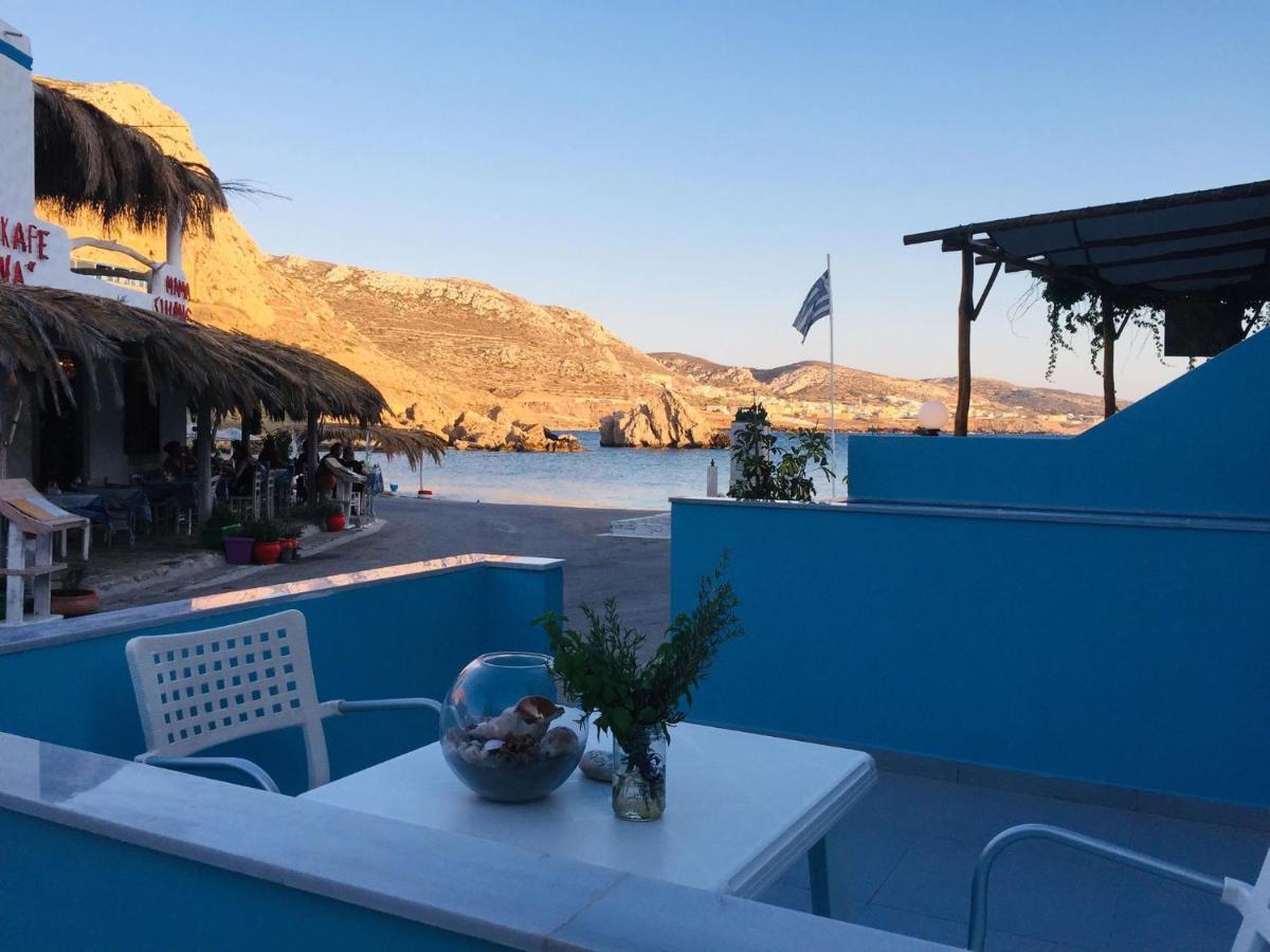 Finiki Seaside Apartment المظهر الخارجي الصورة