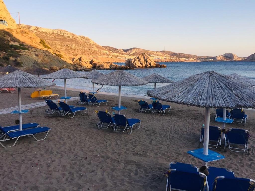 Finiki Seaside Apartment المظهر الخارجي الصورة
