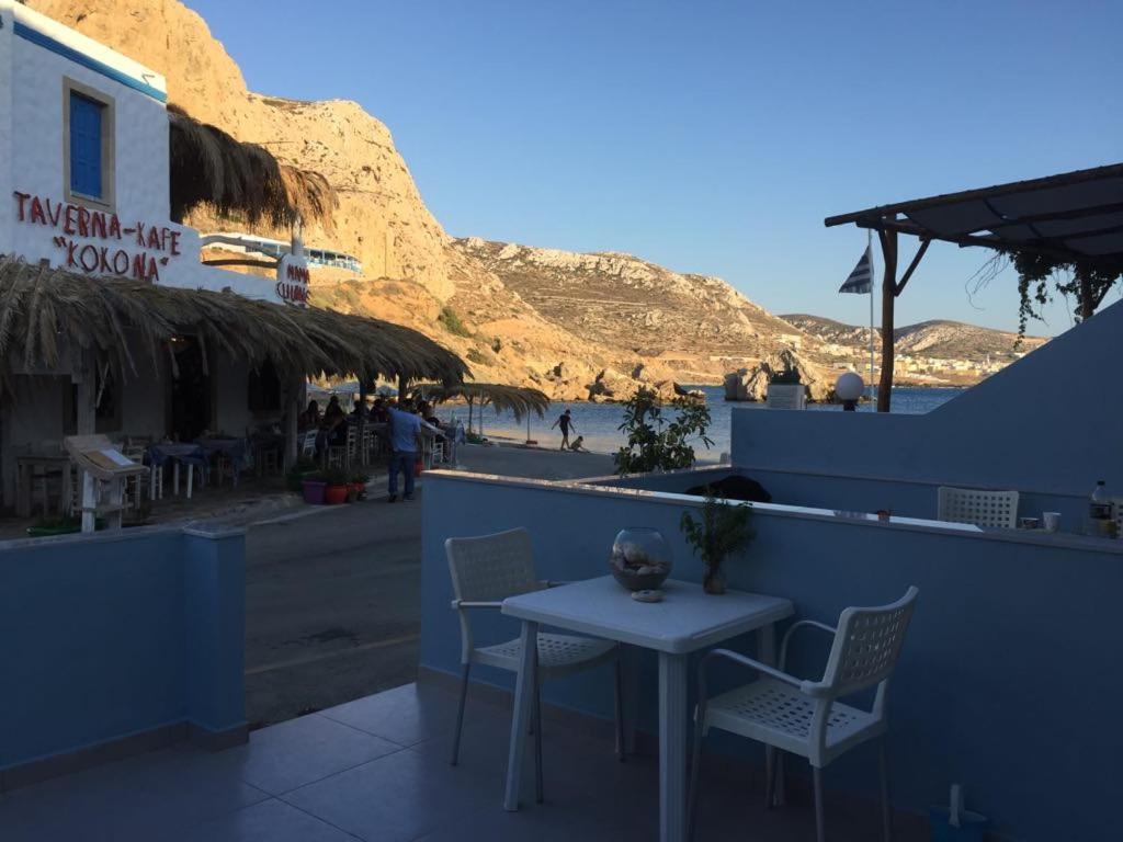 Finiki Seaside Apartment المظهر الخارجي الصورة