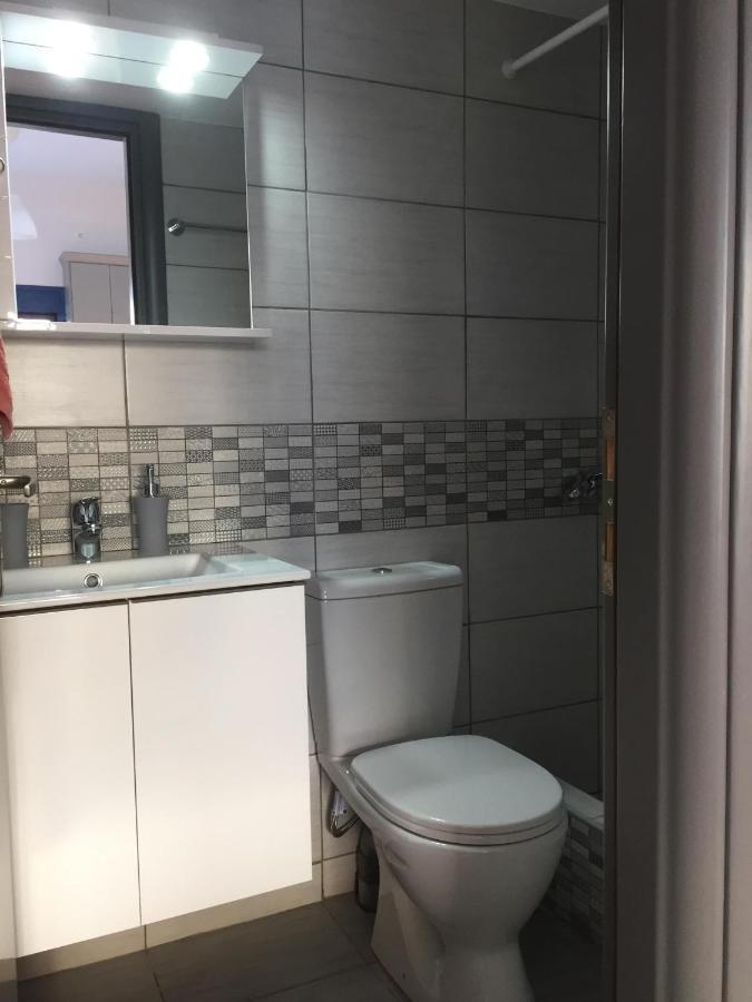 Finiki Seaside Apartment المظهر الخارجي الصورة