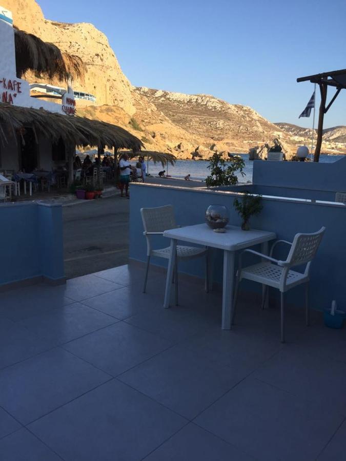 Finiki Seaside Apartment المظهر الخارجي الصورة