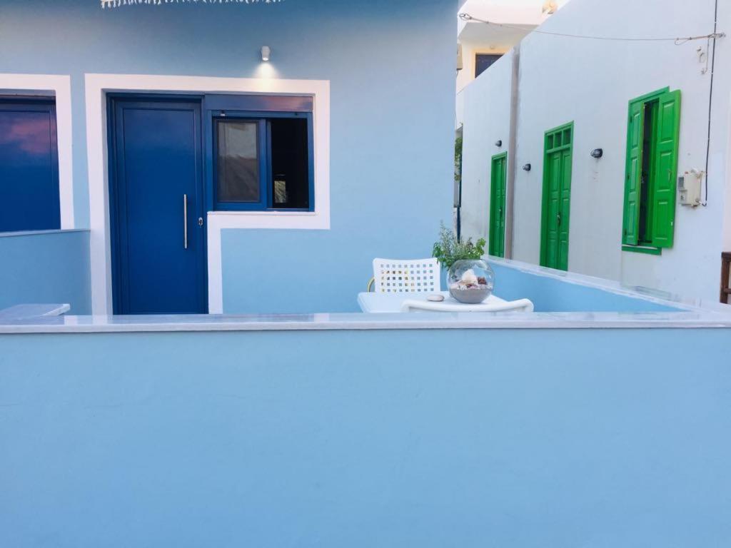 Finiki Seaside Apartment المظهر الخارجي الصورة