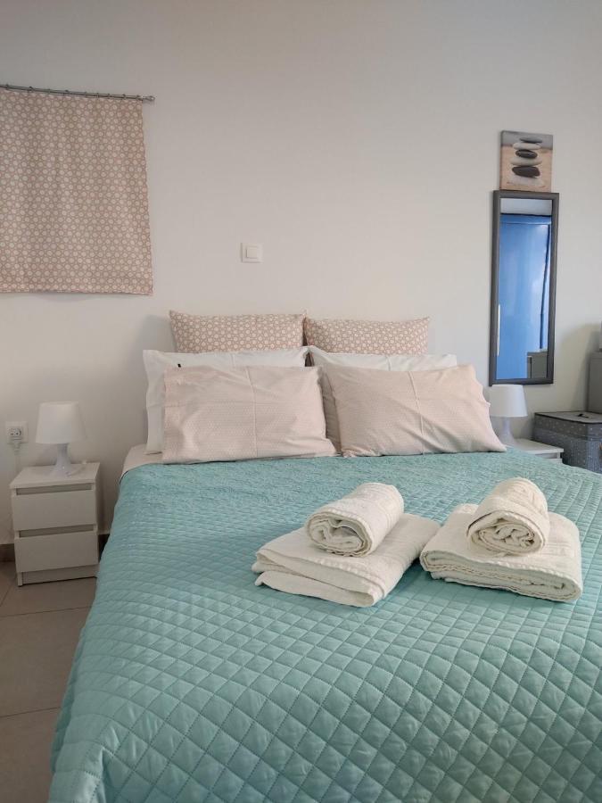 Finiki Seaside Apartment المظهر الخارجي الصورة