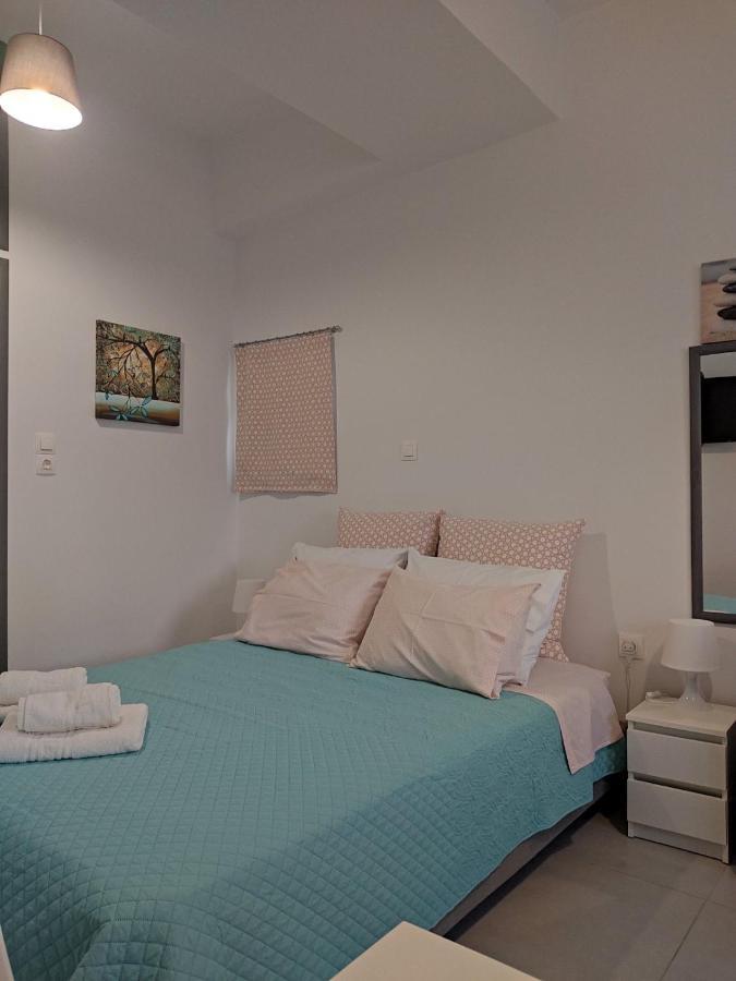 Finiki Seaside Apartment المظهر الخارجي الصورة