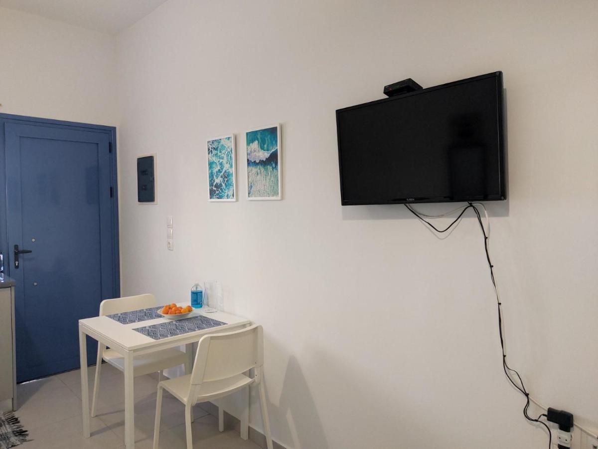Finiki Seaside Apartment المظهر الخارجي الصورة