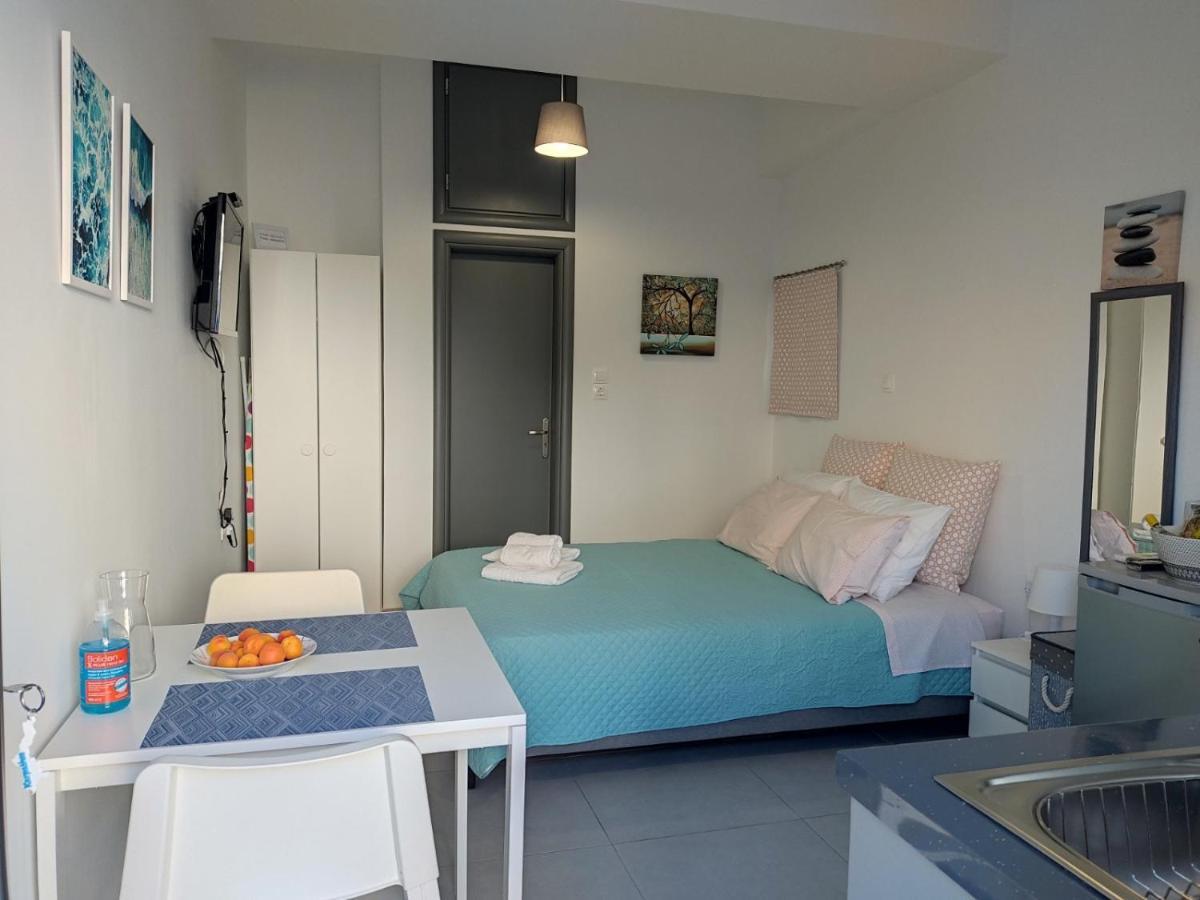 Finiki Seaside Apartment المظهر الخارجي الصورة