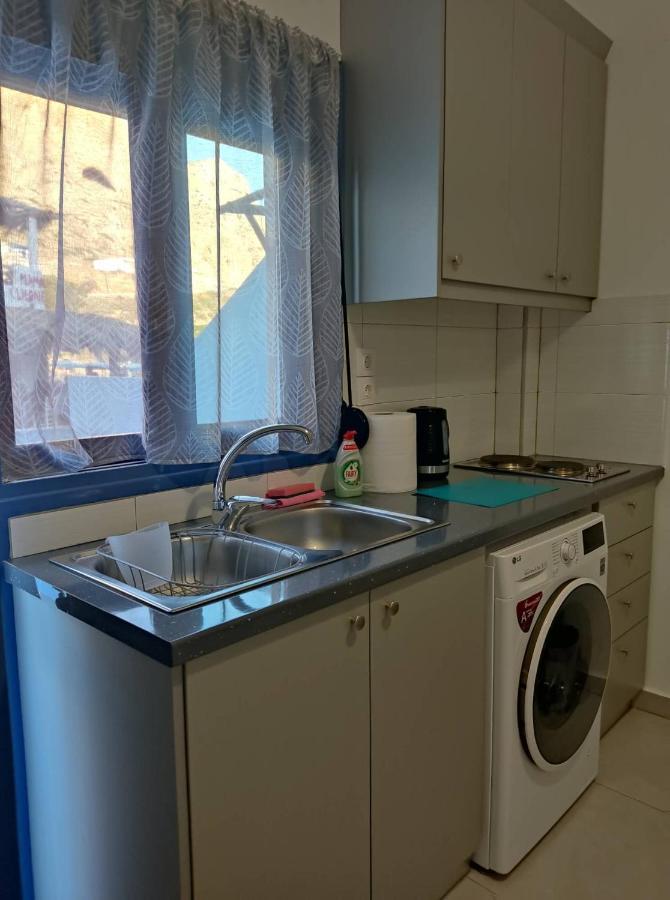 Finiki Seaside Apartment المظهر الخارجي الصورة