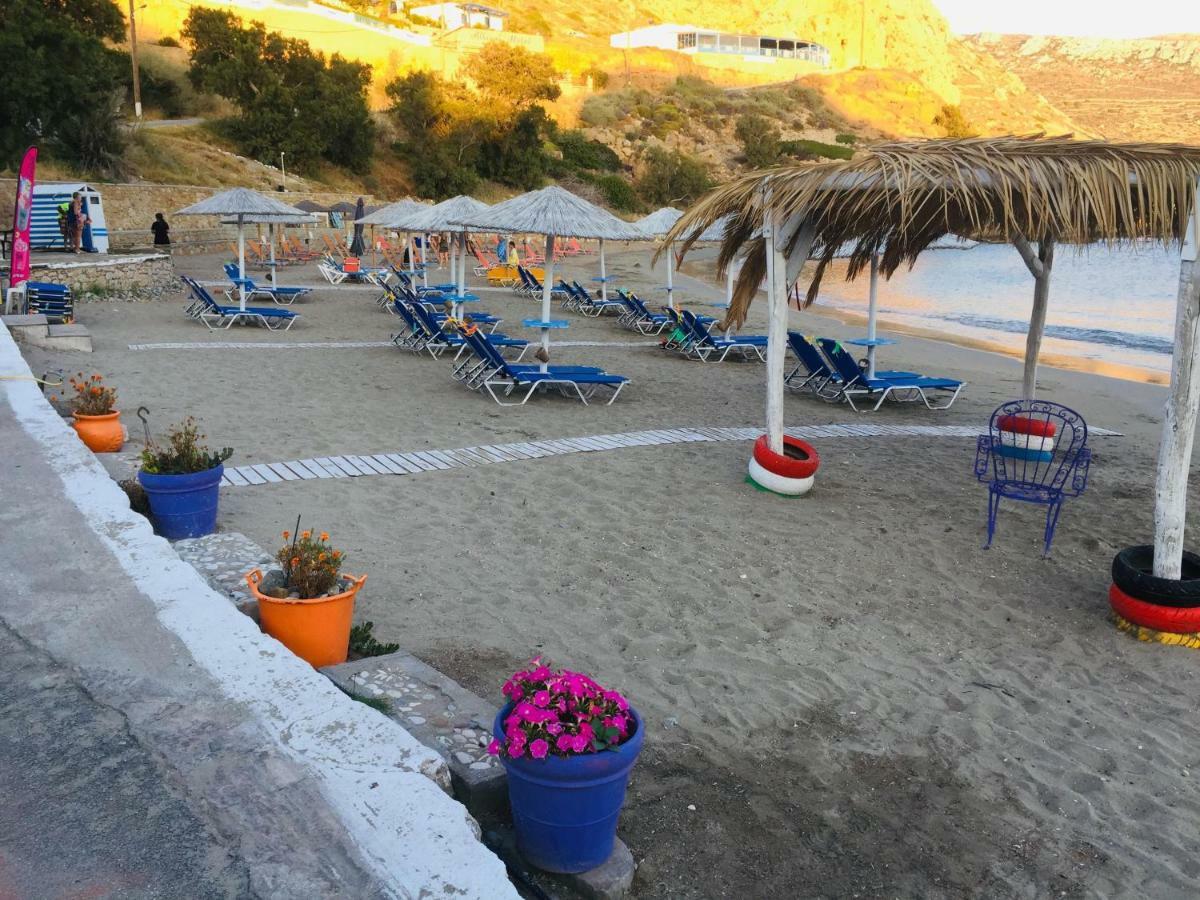 Finiki Seaside Apartment المظهر الخارجي الصورة