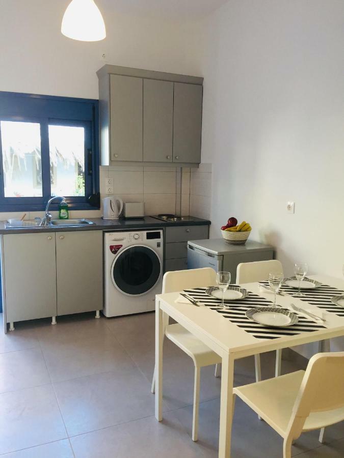 Finiki Seaside Apartment المظهر الخارجي الصورة