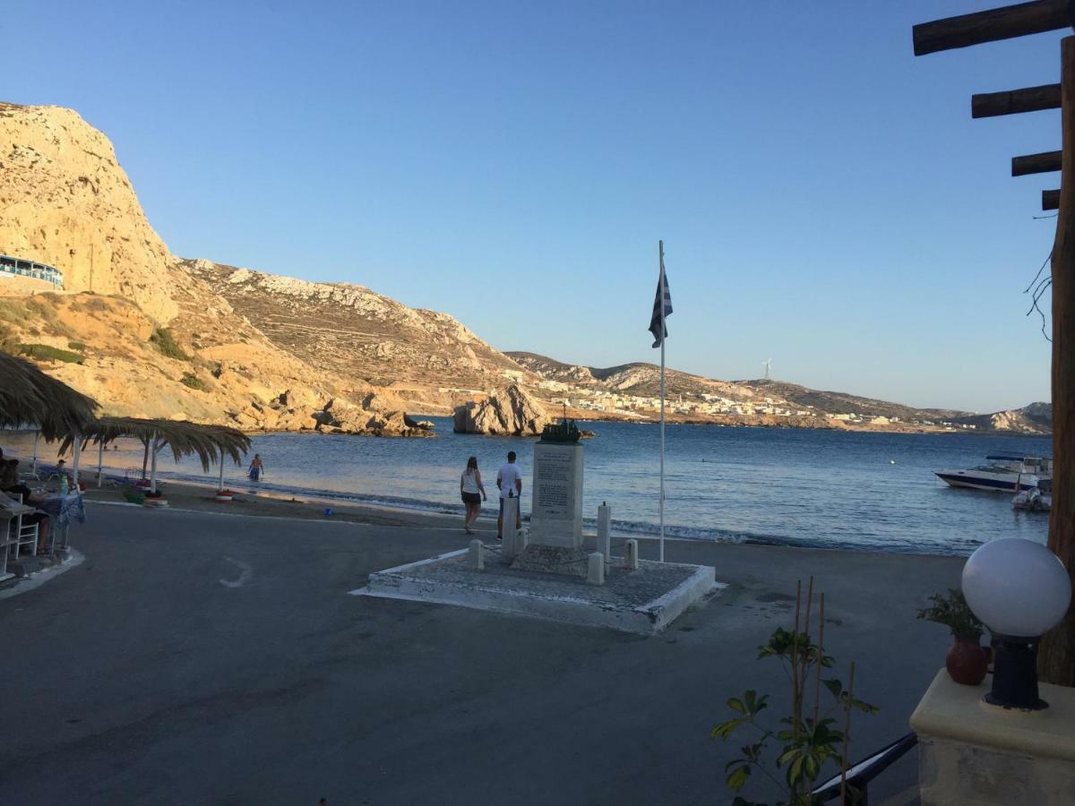 Finiki Seaside Apartment المظهر الخارجي الصورة