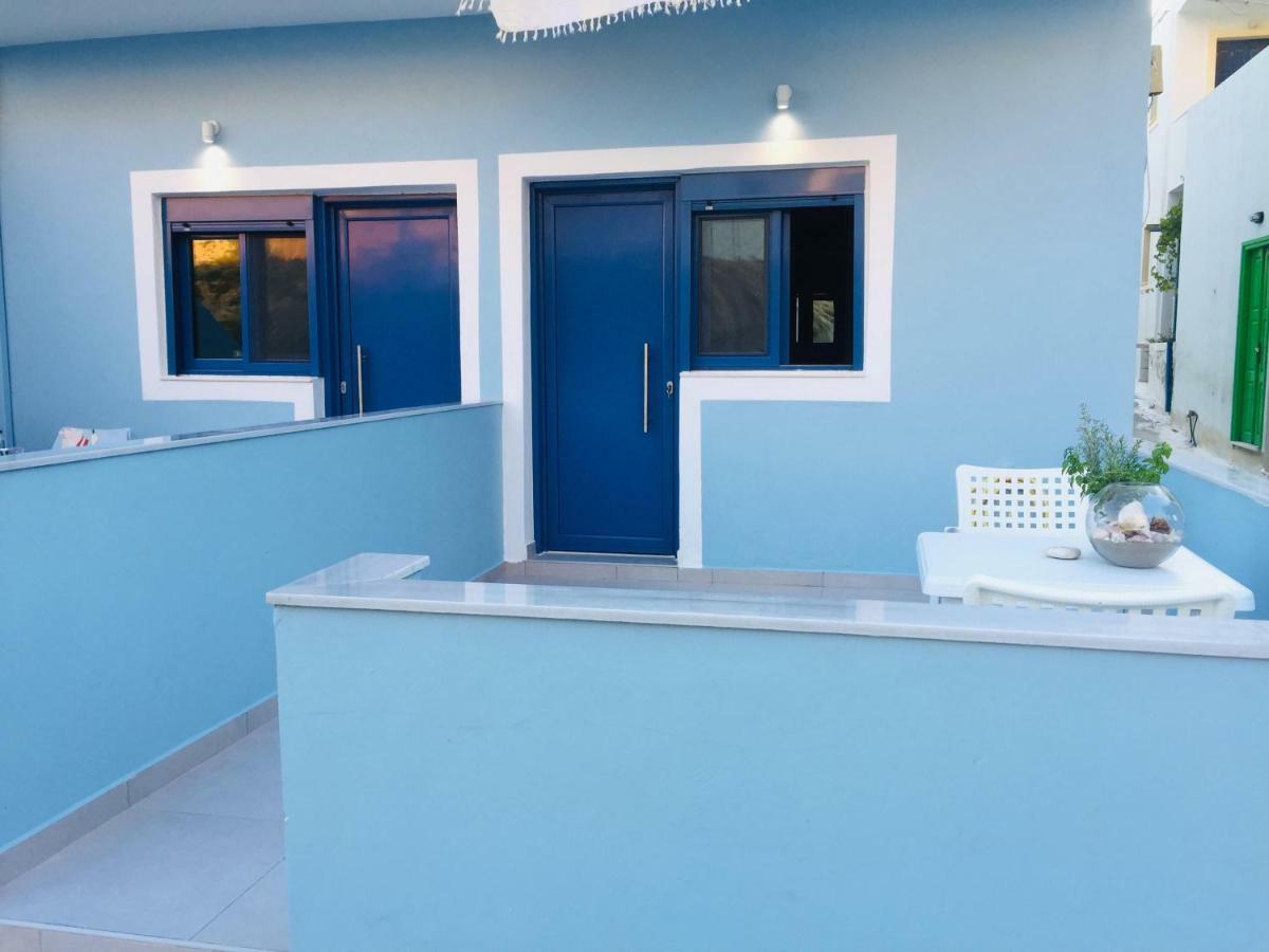Finiki Seaside Apartment المظهر الخارجي الصورة
