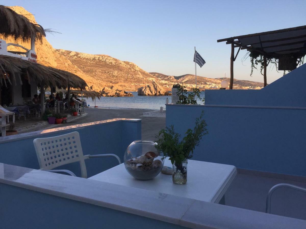 Finiki Seaside Apartment المظهر الخارجي الصورة