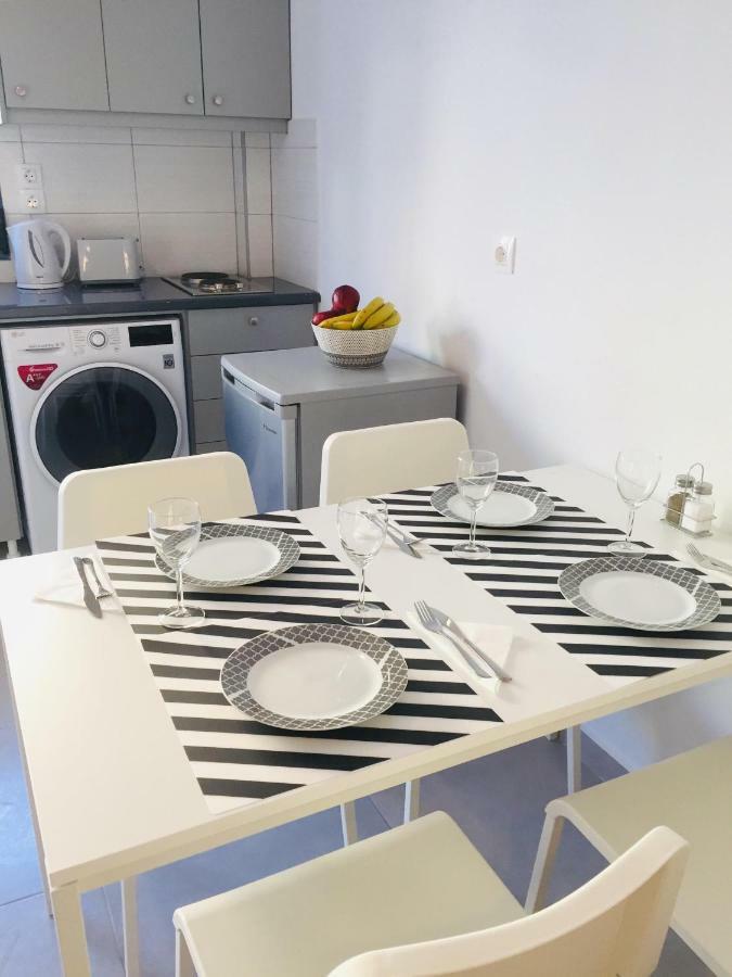 Finiki Seaside Apartment المظهر الخارجي الصورة