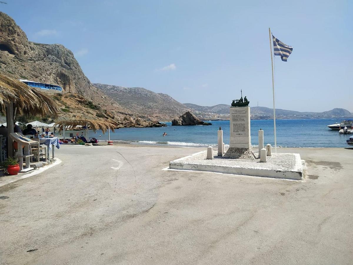 Finiki Seaside Apartment المظهر الخارجي الصورة