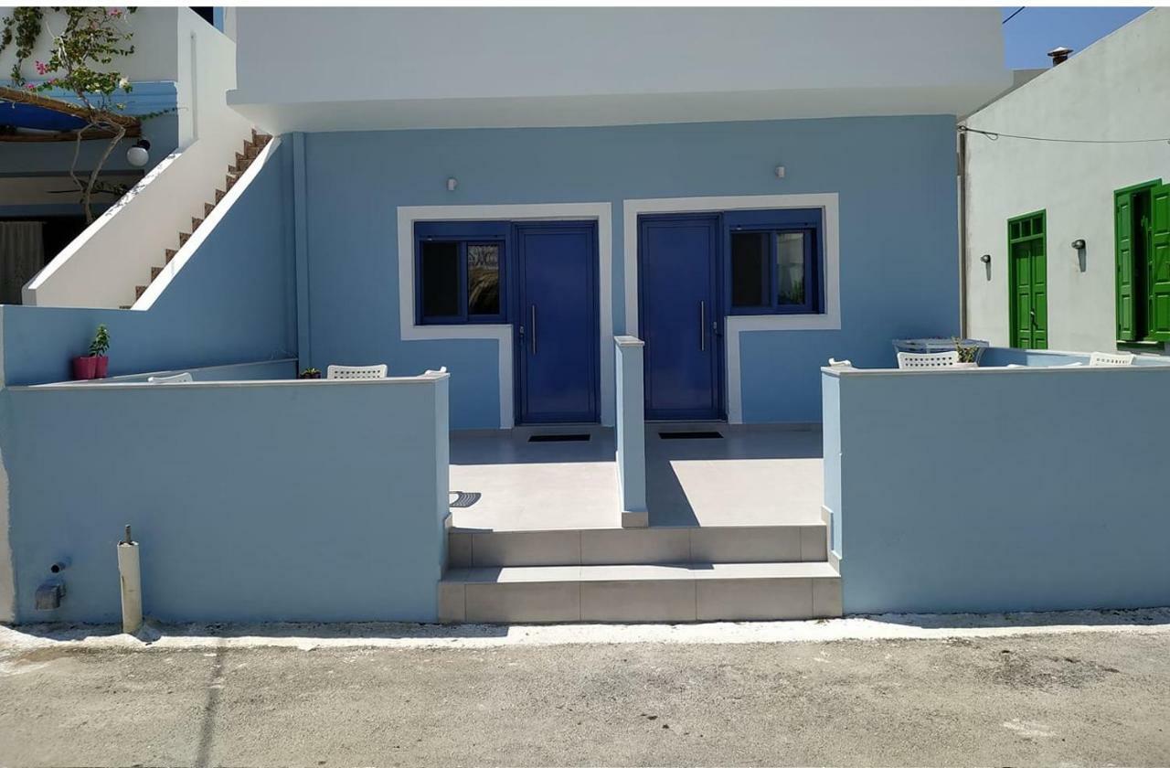 Finiki Seaside Apartment المظهر الخارجي الصورة