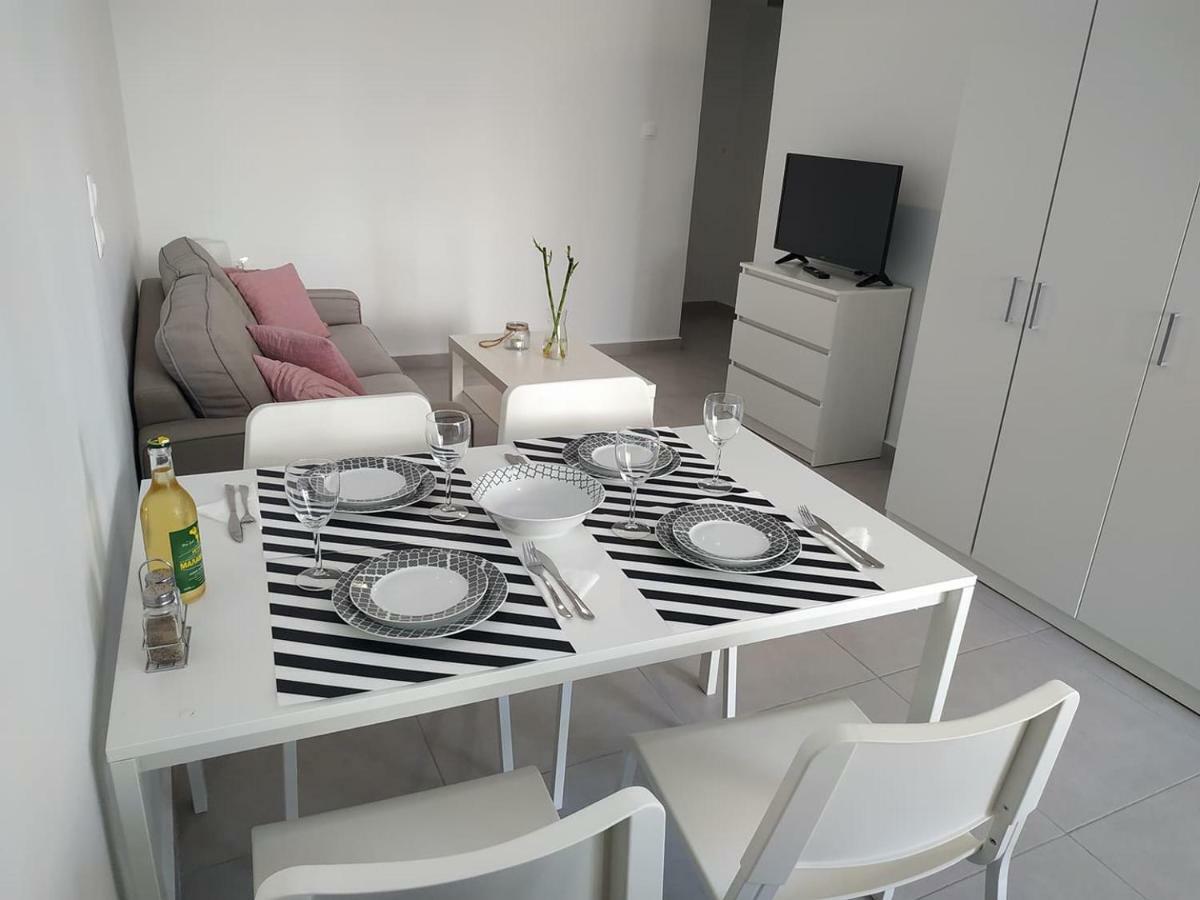 Finiki Seaside Apartment المظهر الخارجي الصورة