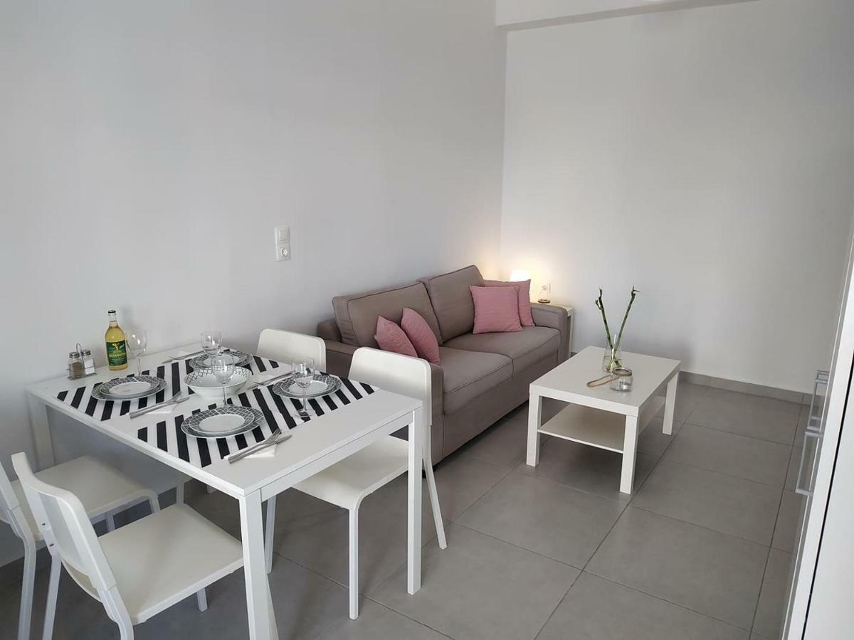 Finiki Seaside Apartment المظهر الخارجي الصورة