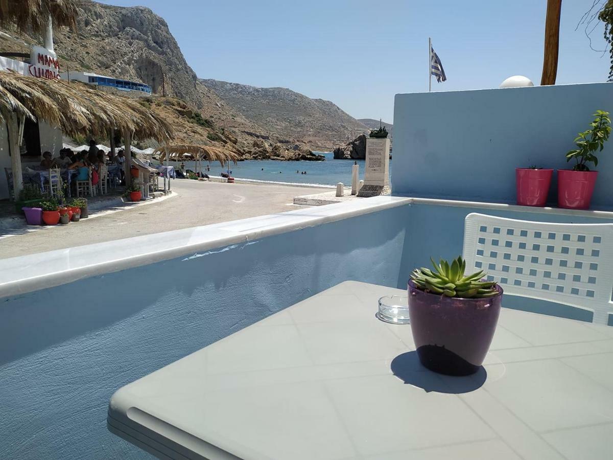 Finiki Seaside Apartment المظهر الخارجي الصورة