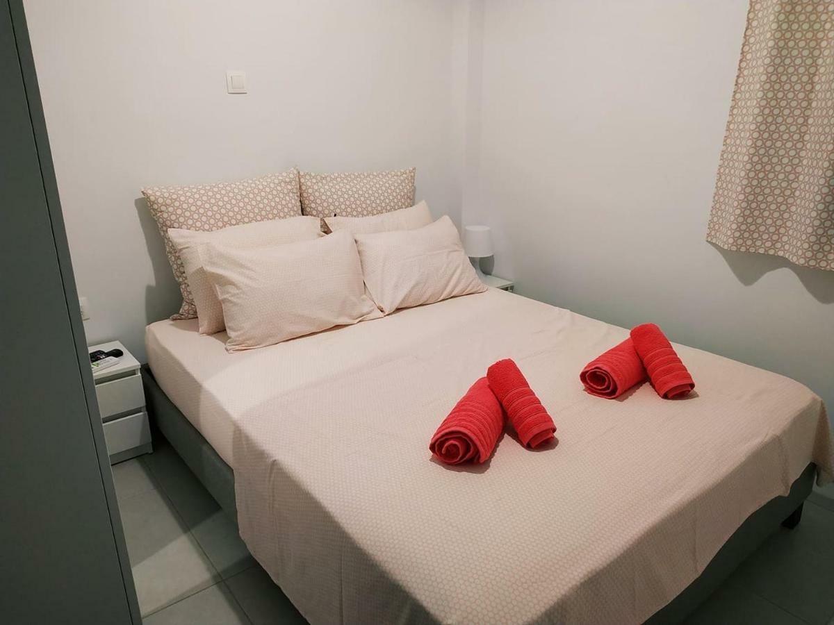 Finiki Seaside Apartment المظهر الخارجي الصورة