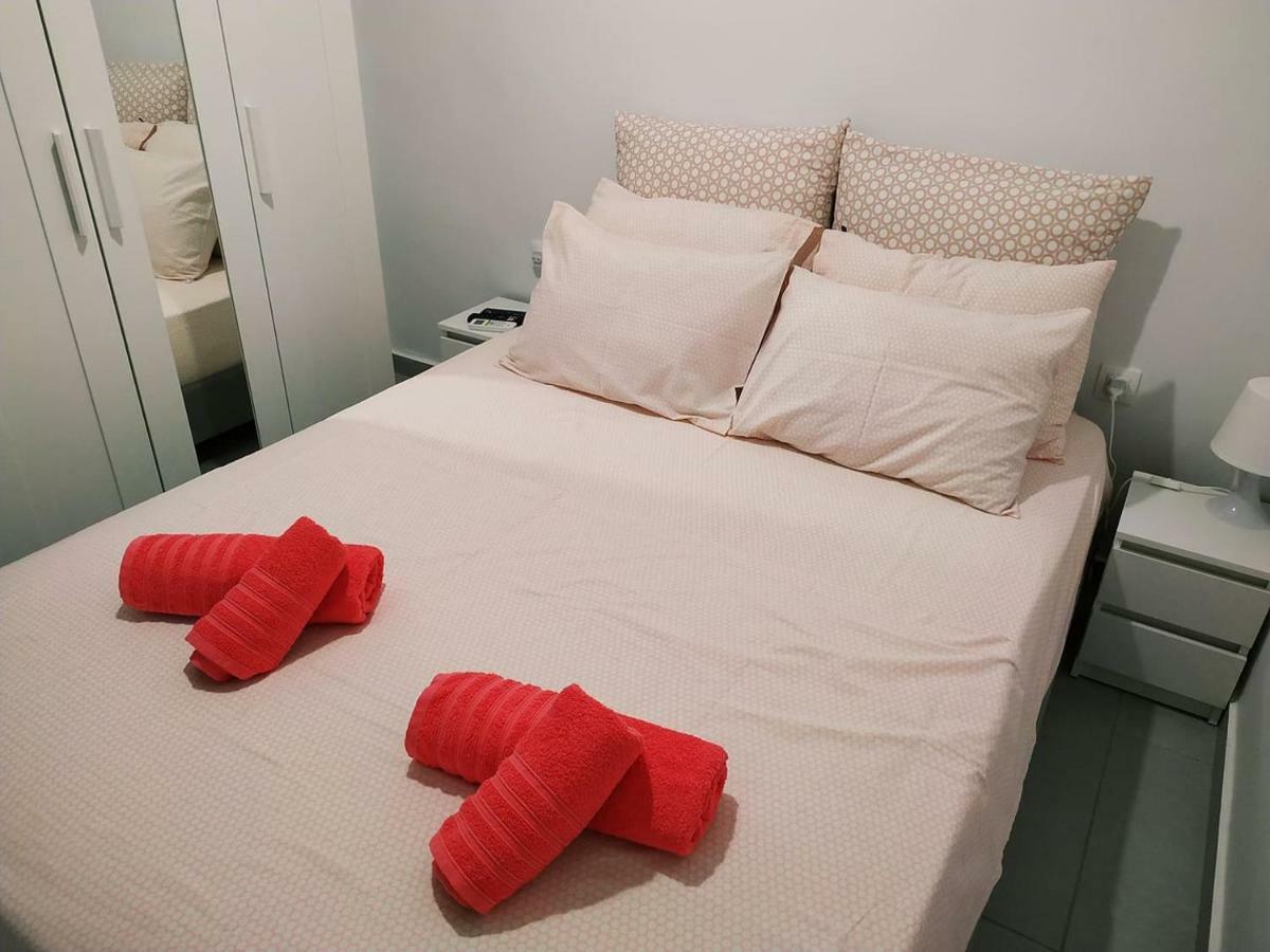 Finiki Seaside Apartment المظهر الخارجي الصورة